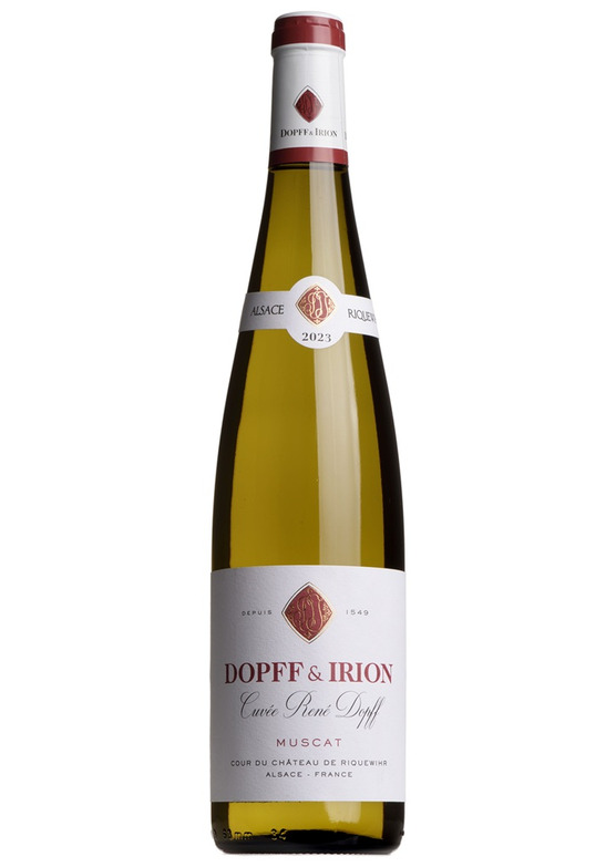 Muscat 'Cuvée René Dopff', Dopff & Irion 2023