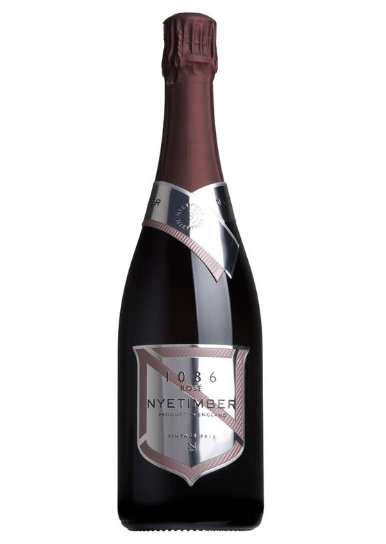 2013 Rosé 'Prestige Cuvee 1086', Nyetimber, West Sussex