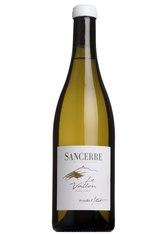 2022 Sancerre 'Le Vallon', Nicolas Millet