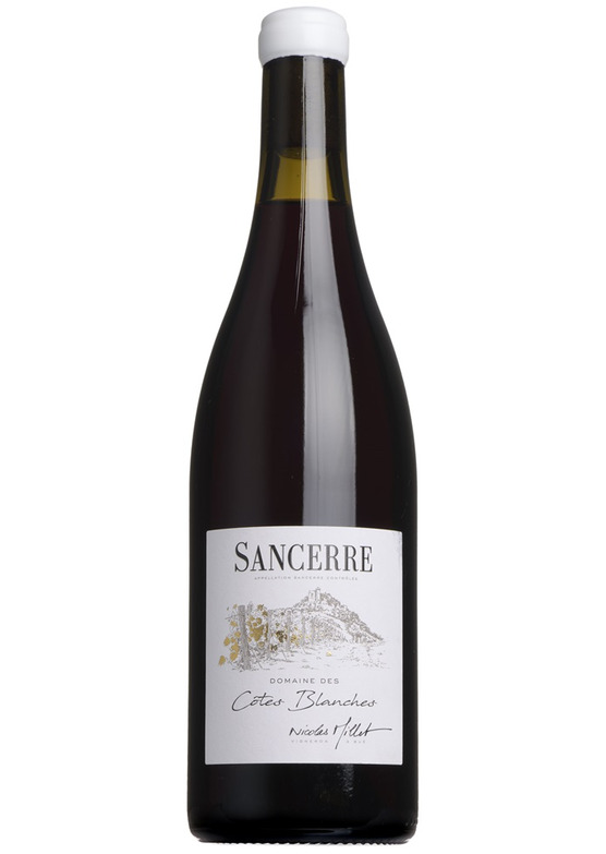 2022 Sancerre Rouge 'Domaine des Côtes Blanches', Nicolas Millet