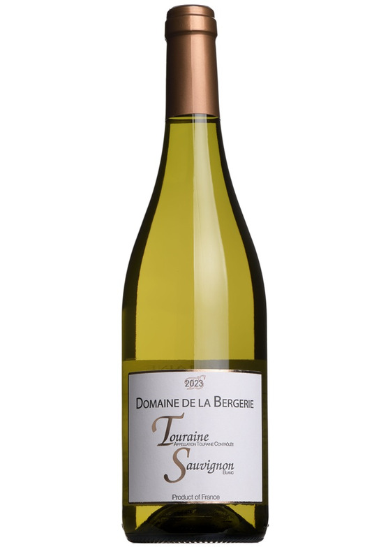 Sauvignon de Touraine, Domaine de la Bergerie 2023
