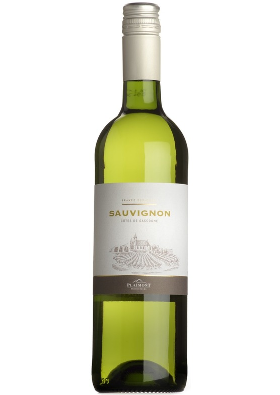 2021 Sauvignon Blanc, Plaimont, Vin de Pays des Côtes de Gascogne