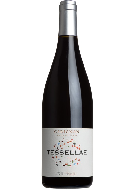2019 Carignan Vieilles Vignes, Tessellae, Côtes Catalanes