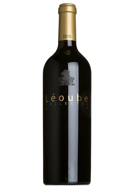 Léoube Rouge Collector, Côtes de Provence 2018