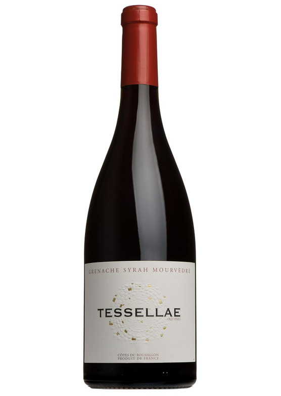 2018 Tessellae 'Old Vines' Grenache Syrah Mourvèdre, Tessellae, Côte du Roussillon