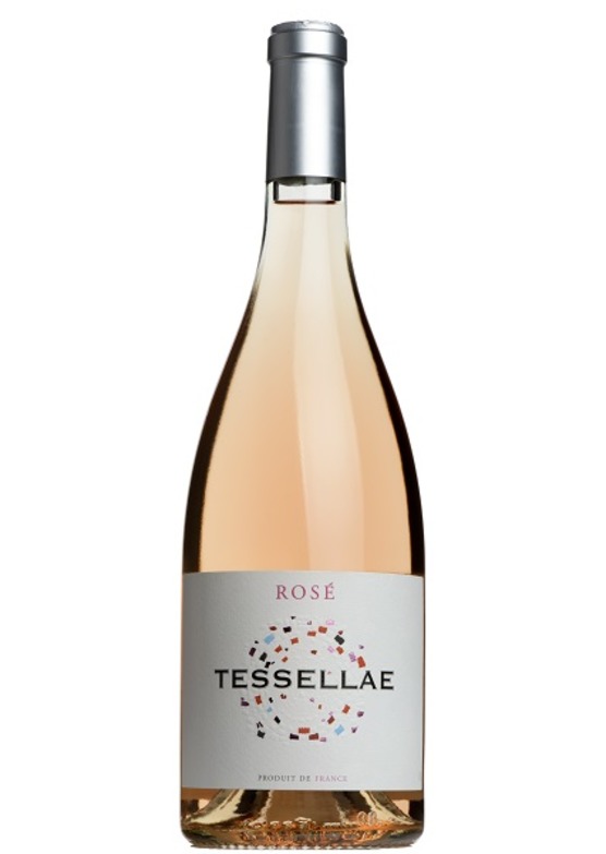 Tessellae Rosé 2020, Côtes Catalanes