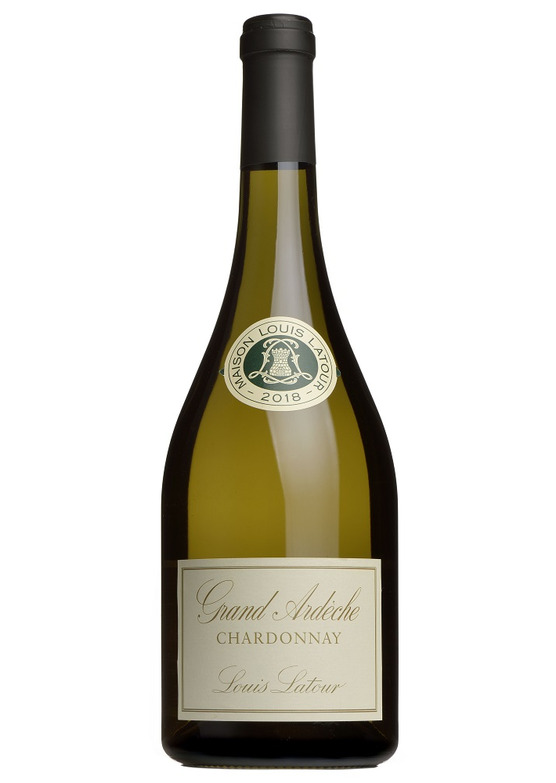 2018 Grande Chardonnay Ardeche, Vin de Pays, Louis Latour