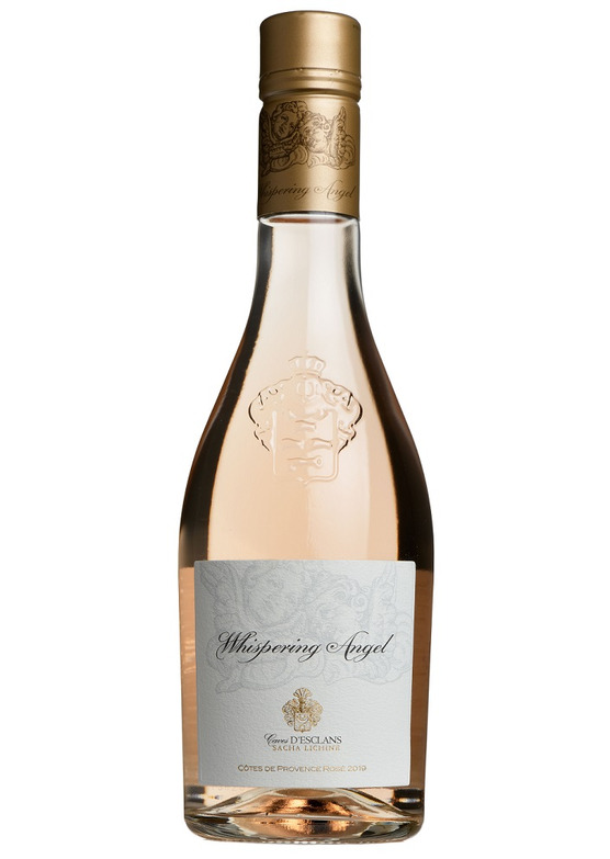 2020 Whispering Angel Rosé Château D Esclans Provence Half Bottle Mr Wheeler Wine