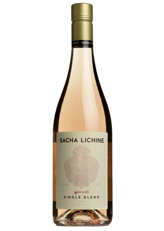 Sacha Lichine Single Blend Rosé 2020