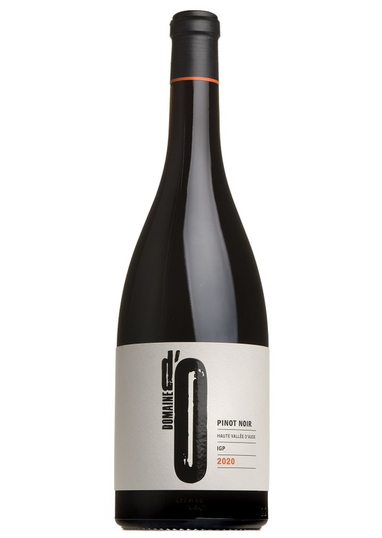 2021 Pinot Noir, Domaine d'O, Haut Vallee de l'Aude 
