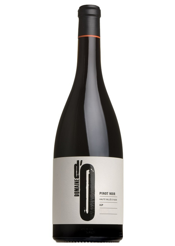 2021 Pinot Noir, Domaine d'O, Haut Vallee de l'Aude 