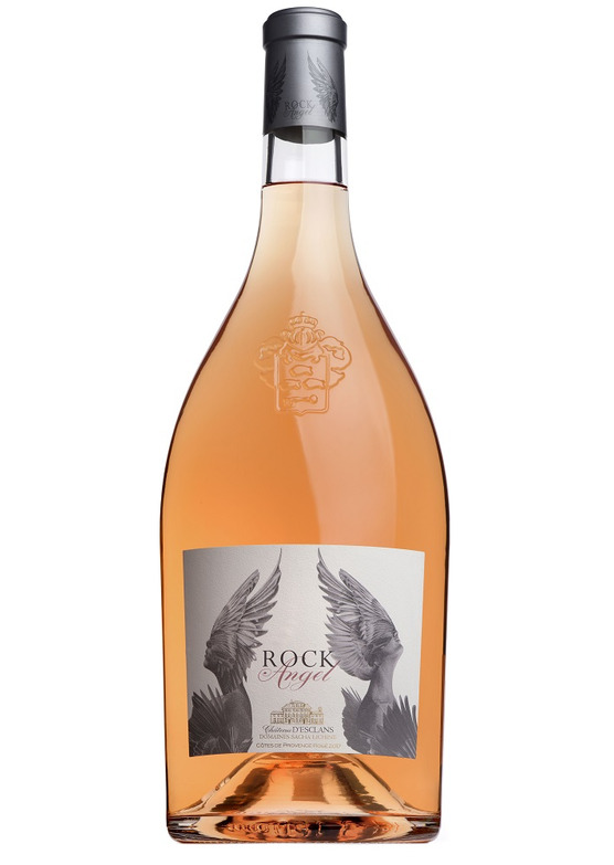 2023 Rock Angel Rosé, Château d'Esclans, Provence (9 Litre Salmanazar)