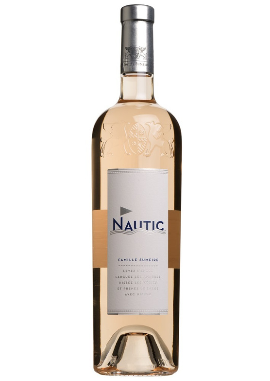 2024 Nautic Rosé, Famille Sumeire, IGP Méditerranée