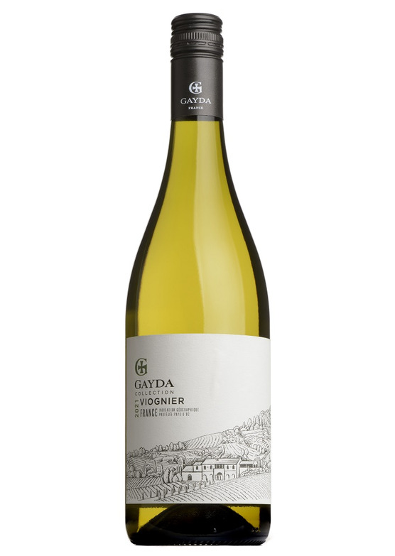 2021 Viognier, Domaine Gayda, Pays d'Oc 