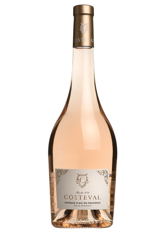 2022 Costeval Rosé, Maison Ravoire, Coteaux d'Aix-en-Provence