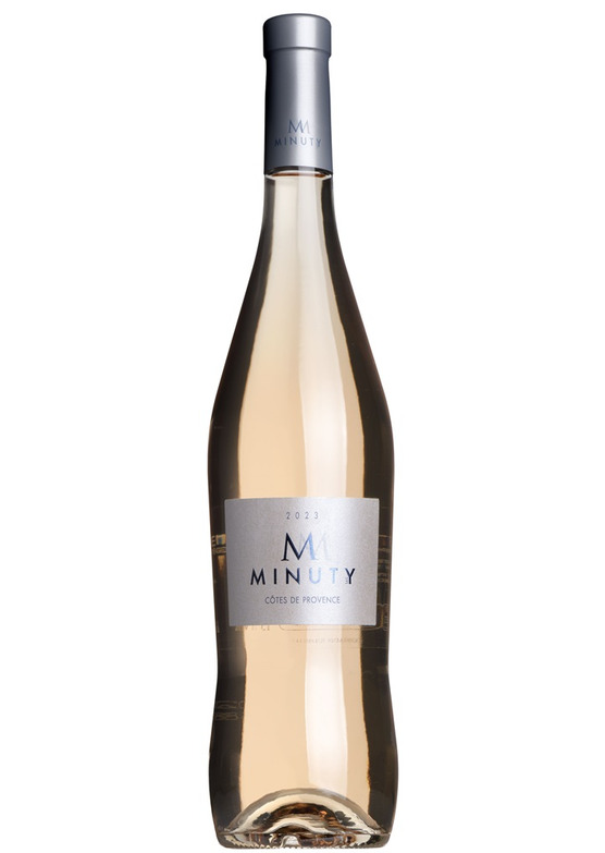 2023 M de Minuty Rosé, Côtes-de-Provence