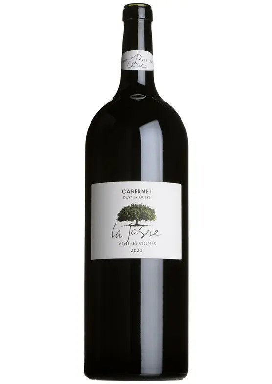 2023 Vieilles Vignes Rouge, Domaine de la Jasse, Languedoc (magnum)
