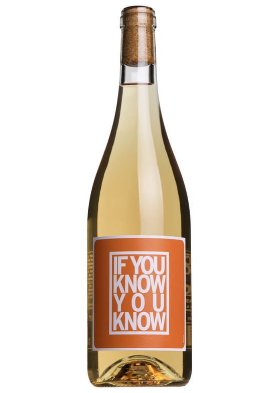 2024 Orange Wine, 'If you know you know', Languedoc 