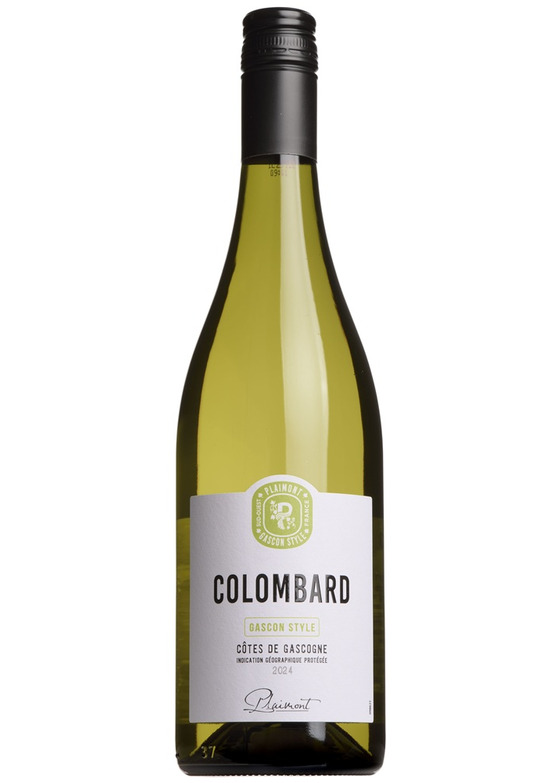 Colombard 2024, Plaimont, Vin de Pays des Côtes de Gascogne