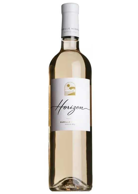 2025 Horizon Rosé, Famille Negrel, IGP Méditerranée