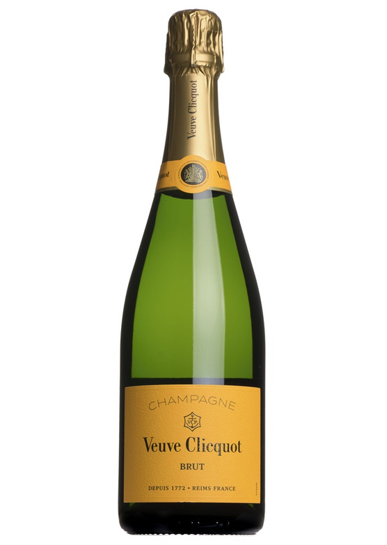 Yellow Label Brut, Veuve Clicquot, Champagne