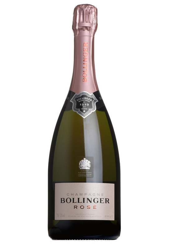 Rosé Bollinger, Champagne