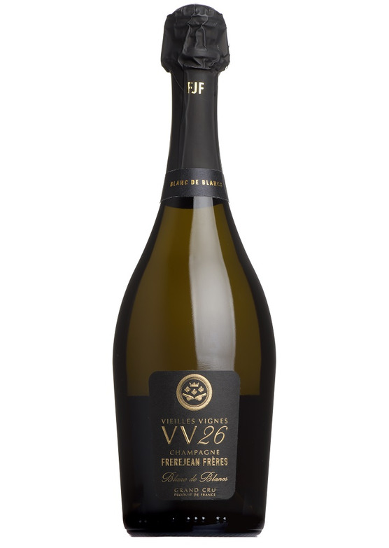 VV26 Grand Cru, Champagne Frerejean Frères | Mr.Wheeler Wine