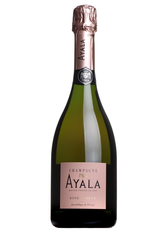 Brut Rosé Majeur, Champagne Ayala