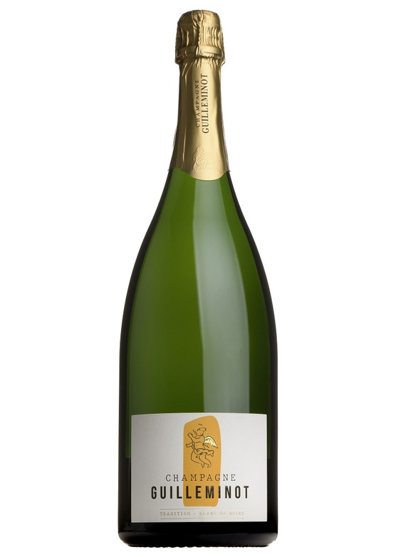 Brut Tradition, Champagne Michel Guilleminot (magnum)