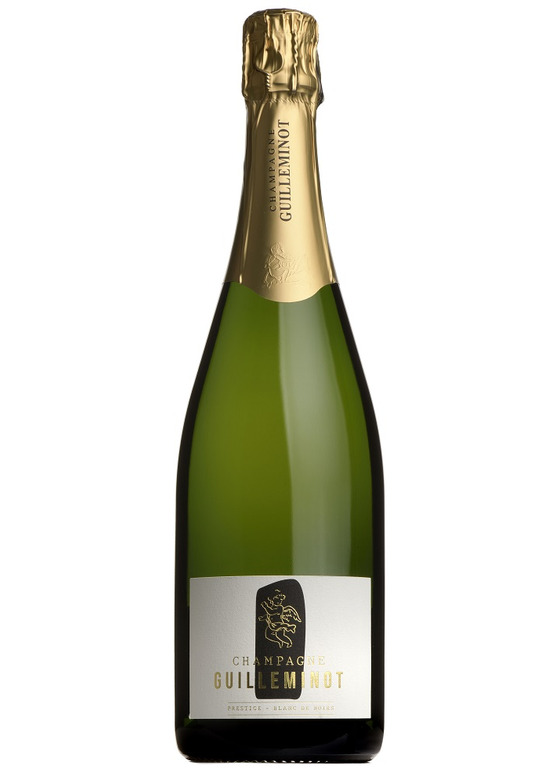 Brut Cuvée Prestige 'Blanc de Noirs', Michel Guilleminot, Champagne