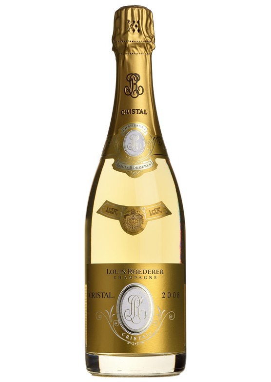 2008 Louis Roederer Cristal | Mr.Wheeler Wine