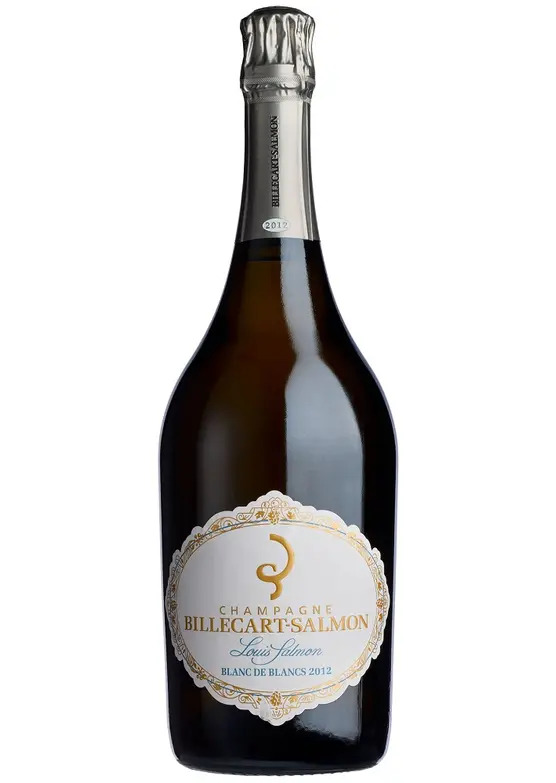 2012 Louis Salmon Blanc de Blancs, Billecart-Salmon