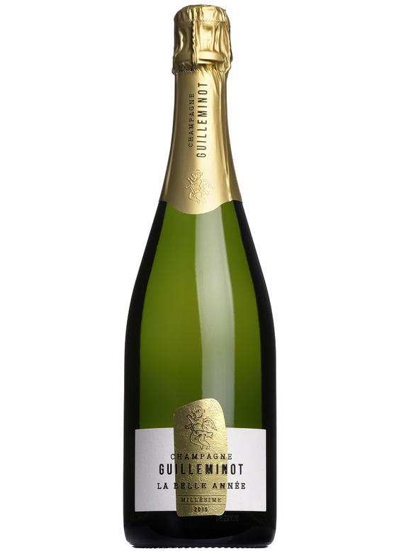 2015 Brut 'La Belle Année', Champagne Michel Guilleminot
