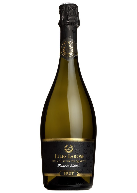 Jules Larose Blanc de Blancs, Sparkling Brut