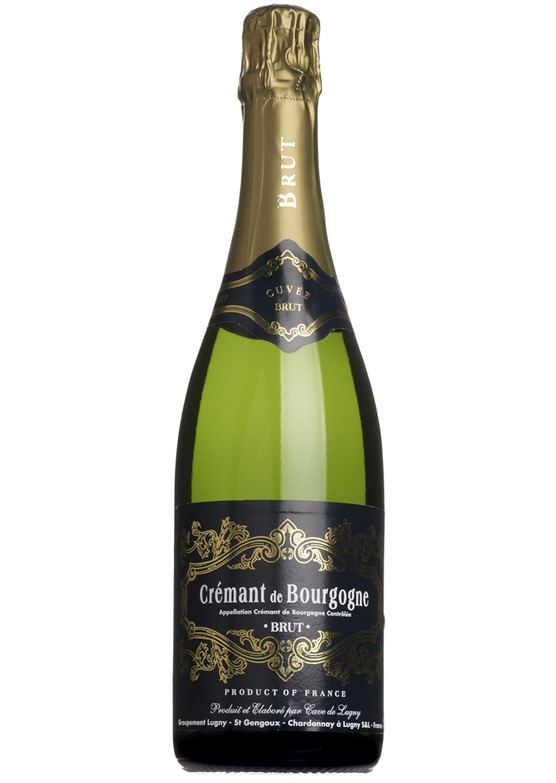 Crémant de Bourgogne Brut, Cave de Lugny