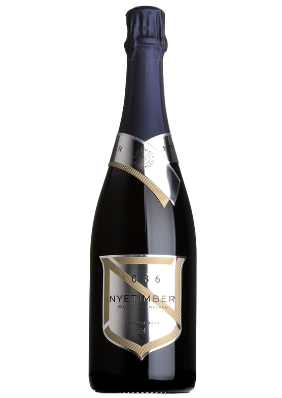 'Prestige Cuvee 1086', Nyetimber, West Sussex 2013