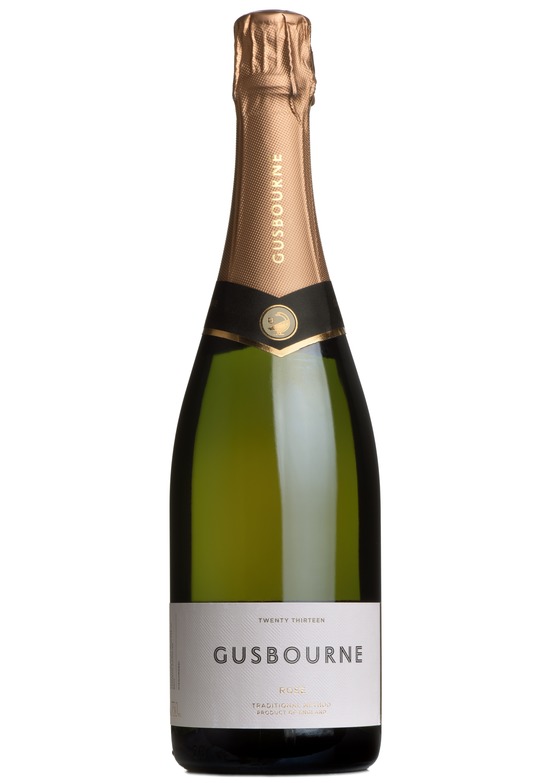 2015 Brut Rosé, Gusbourne, Kent Mr.Wheeler Wine