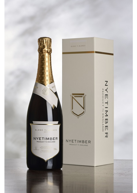 2014 Nyetimber Blanc de Blancs (in Limited Gift Box) 