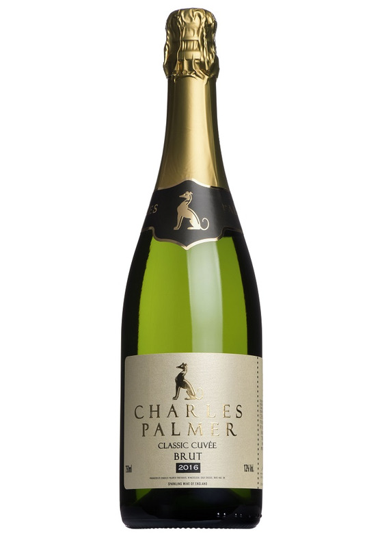 2016 Classic Cuvée, Charles Palmer Vineyards, East Sussex
