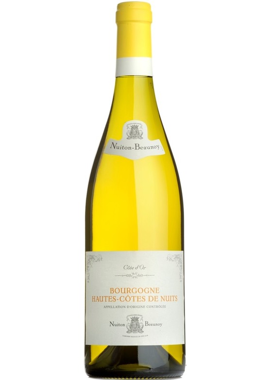 2018 Hautes Côtes de Nuits Blanc, Nuiton-Beaunoy | Mr.Wheeler Wine