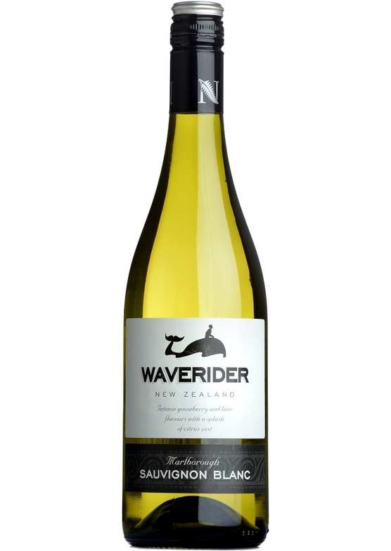 2019 Sauvignon Blanc Waverider Marlborough Mrwheeler Wine