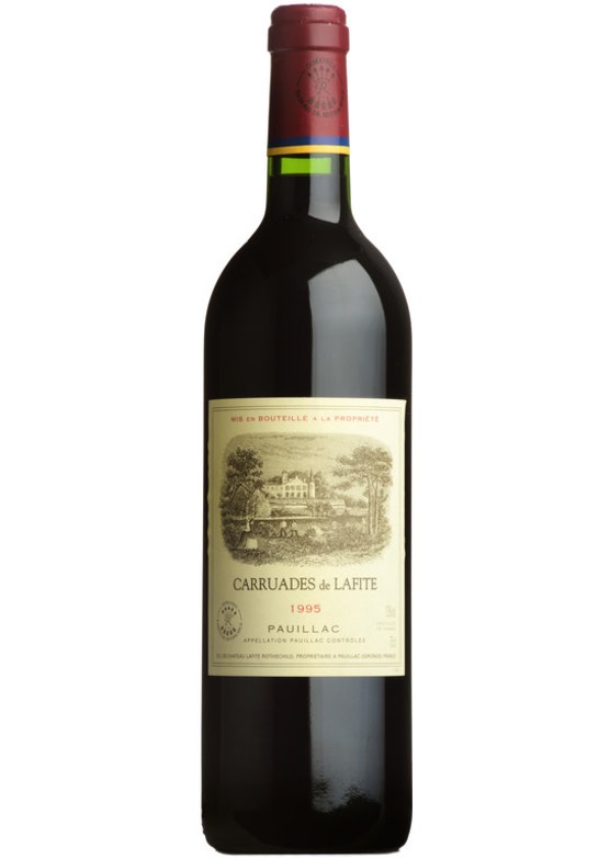 2003 Carruades De Chateau Lafite Pauillac