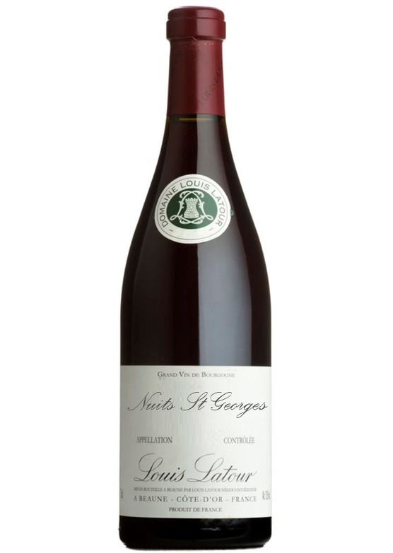 2010 Nuits-St-Georges, Louis Latour | Mr.Wheeler Wine