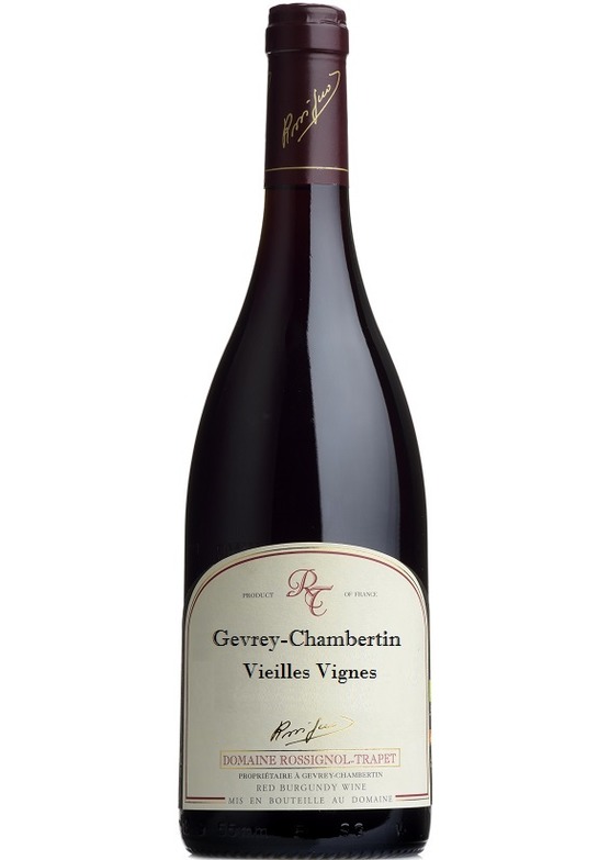 2015 Gevrey-Chambertin 'Vieilles Vignes', Domaine Rossignol-Trapet