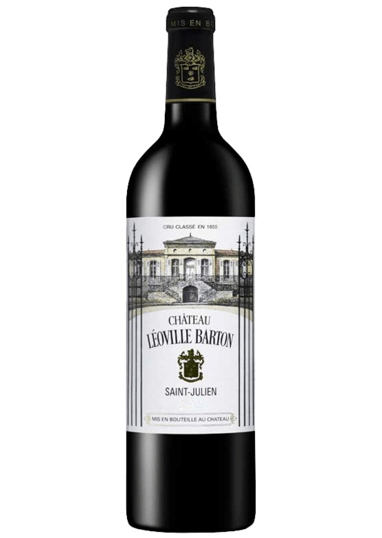 2016 Château Léoville Barton, Cru Classé St.Julien Mr.Wheeler Wine