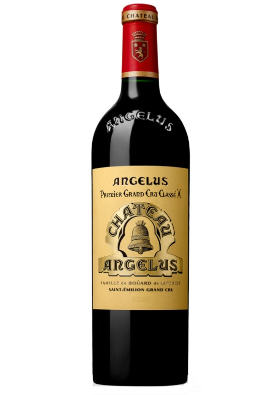 2019 Château Angélus, SaintÉmilion Mr.Wheeler Wine