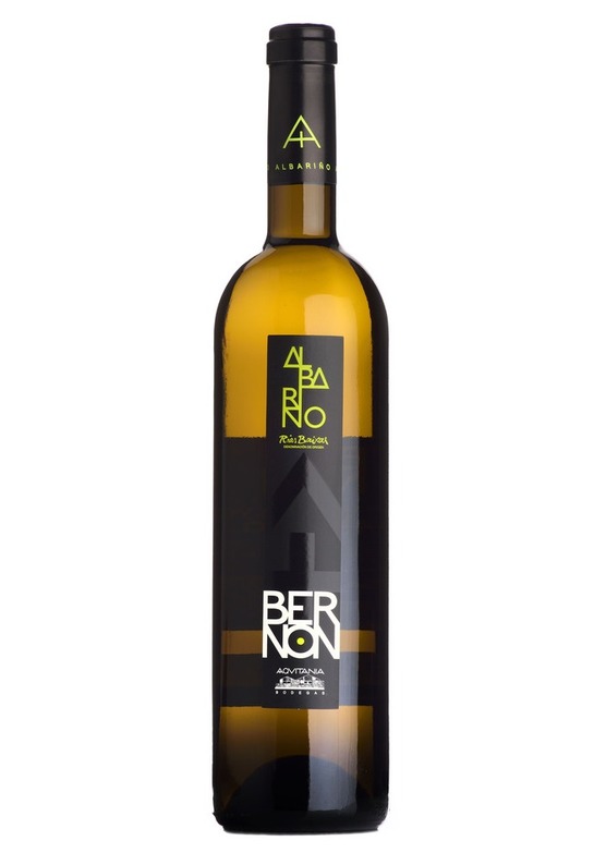 2018 Albariño,'Bernon' Bodega Aquitania - Mr.Wheeler Wine
