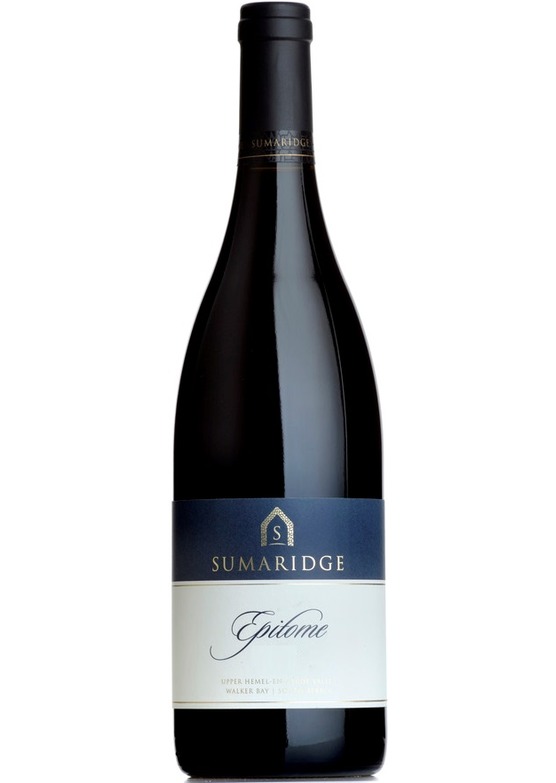 2010 Epitome, Sumaridge Estate, Upper Hemel-en-Aarde Valley