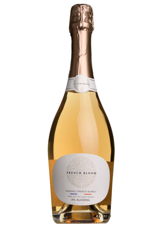 French Bloom Le Rosé, Organic, Alochol Free Sparkling Wine