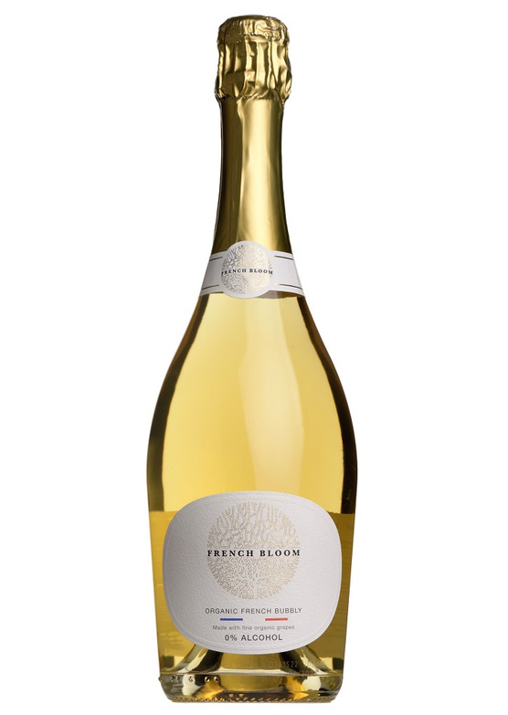 French Bloom Le Blanc, Alcohol Free Sparkling Wine